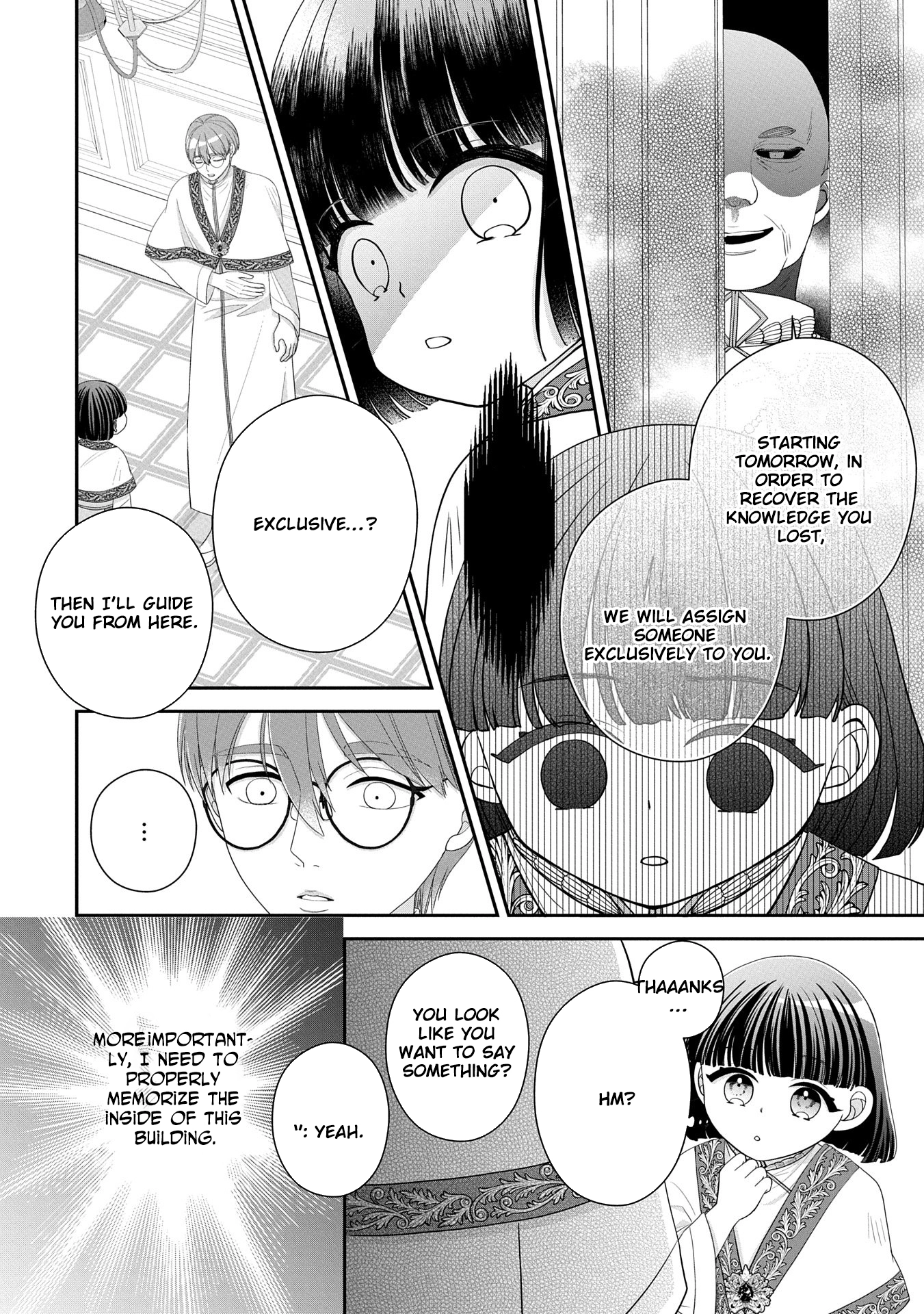 Is Our Outing Destination Another World? Chapter 4 Page 26